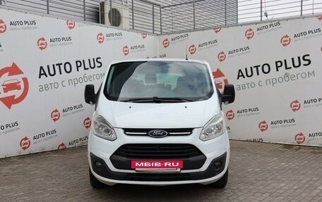 Ford Tourneo Custom I рестайлинг, 2013 год, 2 055 000 рублей, 7 фотография