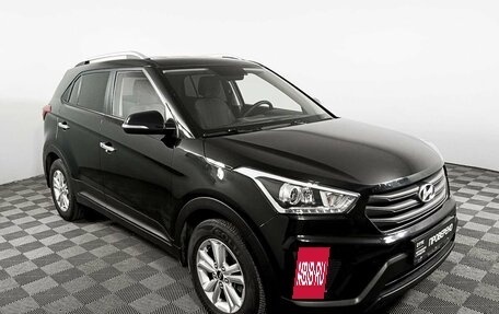 Hyundai Creta I рестайлинг, 2018 год, 3 фотография