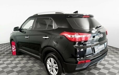 Hyundai Creta I рестайлинг, 2018 год, 7 фотография