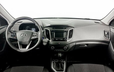 Hyundai Creta I рестайлинг, 2018 год, 14 фотография