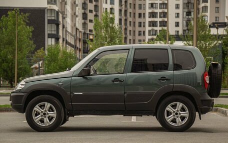 Chevrolet Niva I рестайлинг, 2011 год, 506 000 рублей, 3 фотография