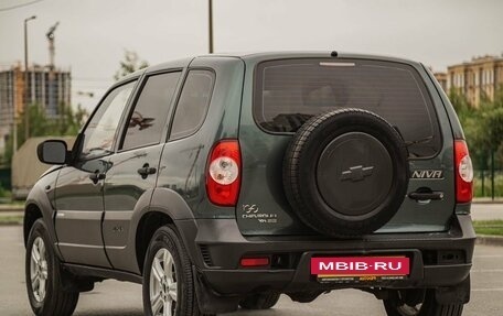 Chevrolet Niva I рестайлинг, 2011 год, 506 000 рублей, 4 фотография