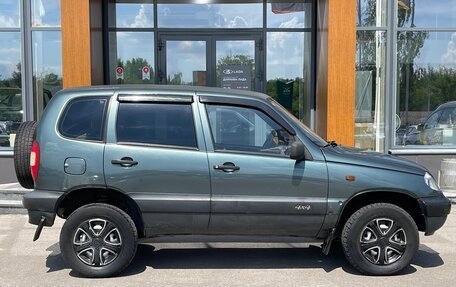 Chevrolet Niva I рестайлинг, 2007 год, 320 000 рублей, 4 фотография