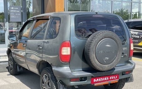 Chevrolet Niva I рестайлинг, 2007 год, 320 000 рублей, 7 фотография