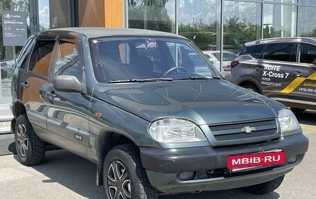 Chevrolet Niva I рестайлинг, 2007 год, 320 000 рублей, 3 фотография