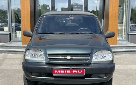 Chevrolet Niva I рестайлинг, 2007 год, 320 000 рублей, 2 фотография