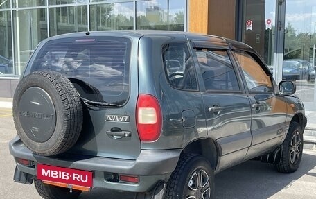 Chevrolet Niva I рестайлинг, 2007 год, 320 000 рублей, 5 фотография