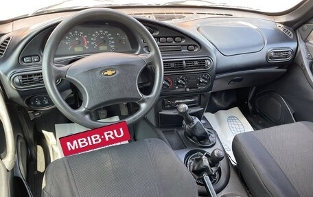 Chevrolet Niva I рестайлинг, 2007 год, 320 000 рублей, 11 фотография