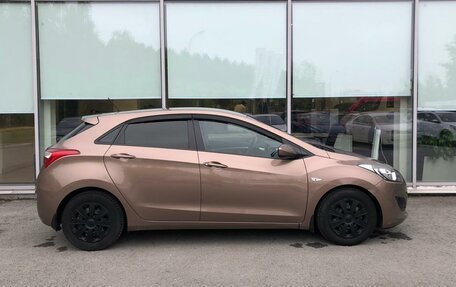 Hyundai i30 II рестайлинг, 2013 год, 1 170 000 рублей, 5 фотография