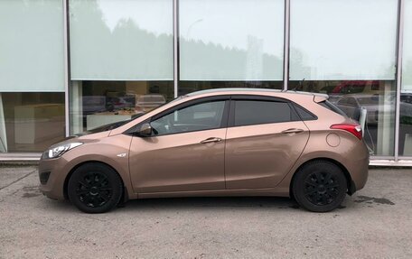 Hyundai i30 II рестайлинг, 2013 год, 1 170 000 рублей, 6 фотография