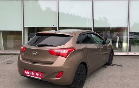 Hyundai i30 II рестайлинг, 2013 год, 1 170 000 рублей, 3 фотография