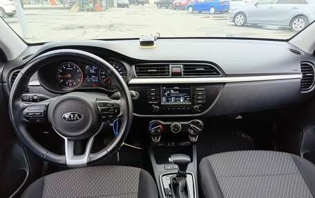 KIA Rio IV, 2019 год, 1 699 000 рублей, 18 фотография