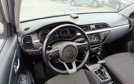 KIA Rio IV, 2019 год, 1 699 000 рублей, 17 фотография