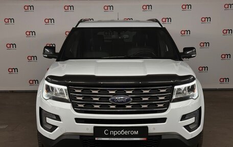 Ford Explorer VI, 2016 год, 2 949 000 рублей, 2 фотография