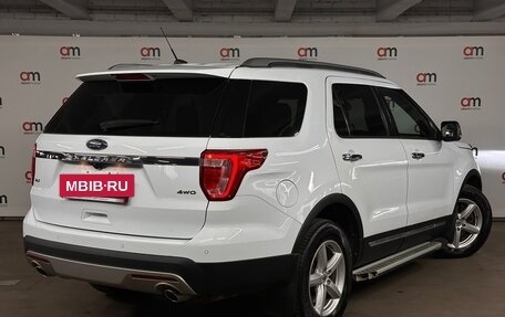 Ford Explorer VI, 2016 год, 2 949 000 рублей, 6 фотография