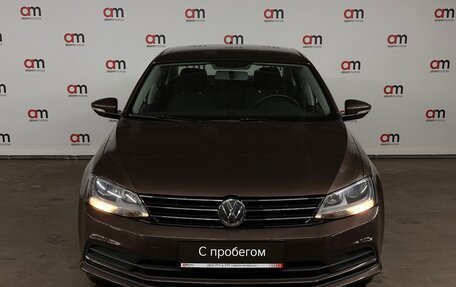 Volkswagen Jetta VI, 2018 год, 1 699 000 рублей, 2 фотография