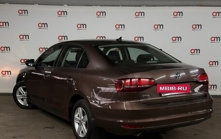 Volkswagen Jetta VI, 2018 год, 1 699 000 рублей, 4 фотография