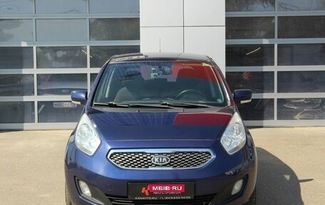 KIA Venga I, 2011 год, 830 000 рублей, 3 фотография