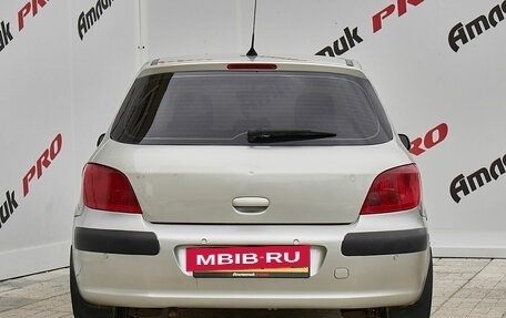 Peugeot 307 I, 2007 год, 290 000 рублей, 5 фотография