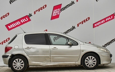 Peugeot 307 I, 2007 год, 290 000 рублей, 7 фотография