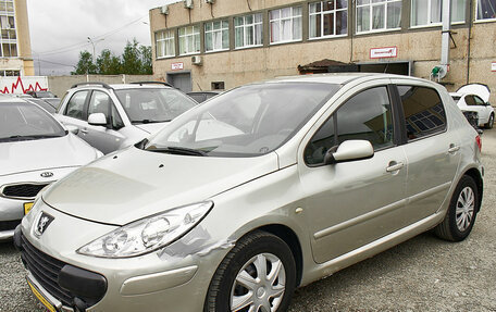 Peugeot 307 I, 2007 год, 290 000 рублей, 18 фотография