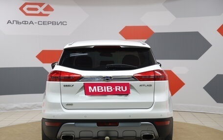 Geely Atlas I, 2020 год, 1 890 000 рублей, 5 фотография