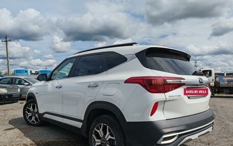 KIA Seltos I, 2021 год, 2 350 000 рублей, 3 фотография