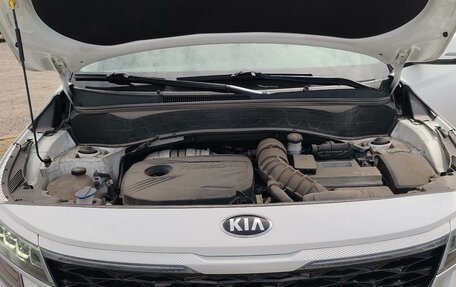 KIA Seltos I, 2021 год, 2 350 000 рублей, 4 фотография