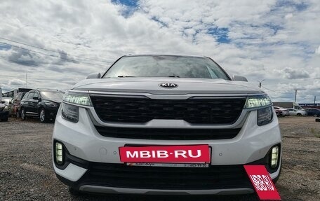 KIA Seltos I, 2021 год, 2 350 000 рублей, 9 фотография