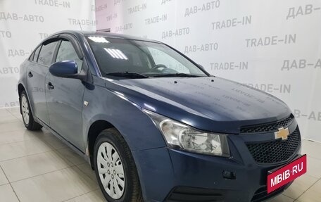 Chevrolet Cruze II, 2010 год, 640 000 рублей, 12 фотография