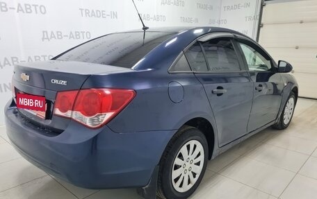 Chevrolet Cruze II, 2010 год, 640 000 рублей, 13 фотография