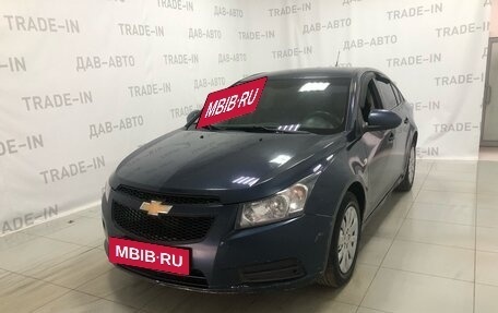 Chevrolet Cruze II, 2010 год, 640 000 рублей, 2 фотография