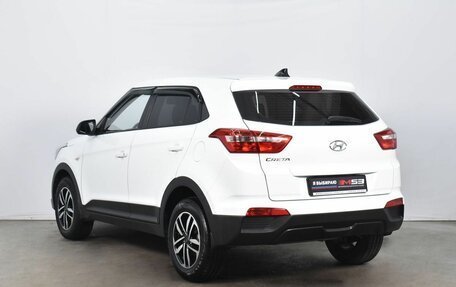 Hyundai Creta I рестайлинг, 2020 год, 4 фотография