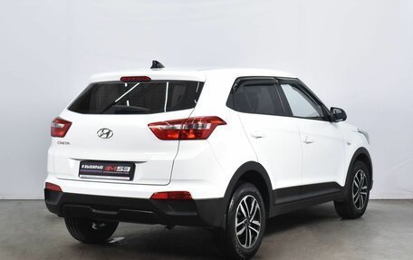 Hyundai Creta I рестайлинг, 2020 год, 6 фотография