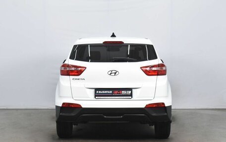 Hyundai Creta I рестайлинг, 2020 год, 5 фотография