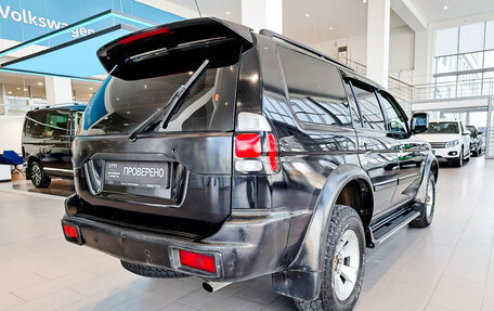 Mitsubishi Pajero Sport II рестайлинг, 2006 год, 1 005 000 рублей, 5 фотография