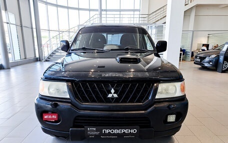 Mitsubishi Pajero Sport II рестайлинг, 2006 год, 1 005 000 рублей, 2 фотография