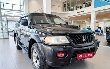 Mitsubishi Pajero Sport II рестайлинг, 2006 год, 1 005 000 рублей, 3 фотография