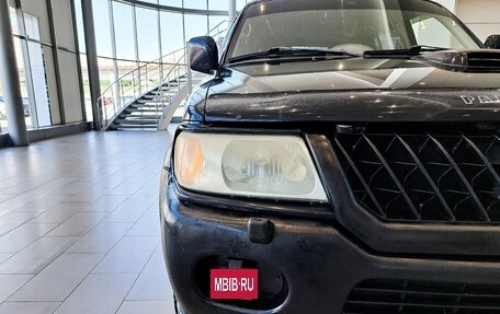 Mitsubishi Pajero Sport II рестайлинг, 2006 год, 1 005 000 рублей, 17 фотография