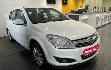 Opel Astra H, 2012 год, 765 000 рублей, 3 фотография