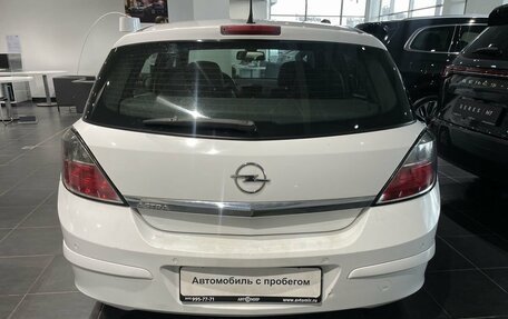 Opel Astra H, 2012 год, 765 000 рублей, 6 фотография