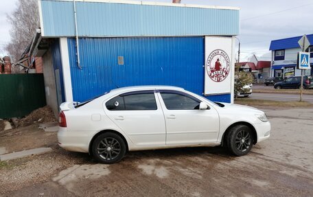 Skoda Octavia, 2012 год, 1 200 000 рублей, 5 фотография