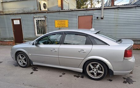 Opel Vectra C рестайлинг, 2003 год, 447 777 рублей, 6 фотография