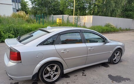 Opel Vectra C рестайлинг, 2003 год, 447 777 рублей, 10 фотография