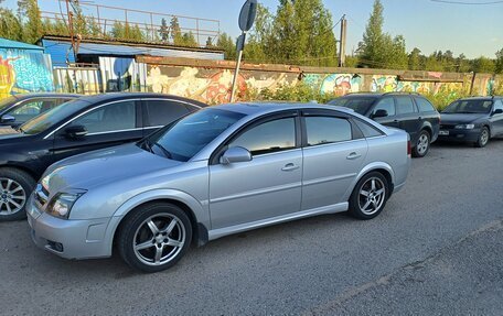 Opel Vectra C рестайлинг, 2003 год, 447 777 рублей, 7 фотография