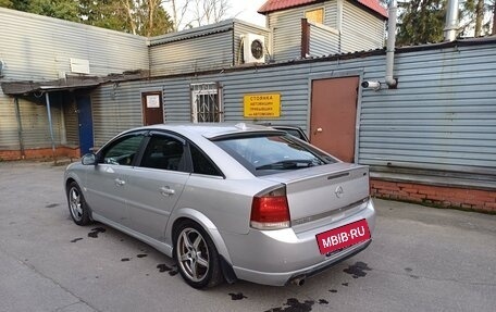 Opel Vectra C рестайлинг, 2003 год, 447 777 рублей, 9 фотография