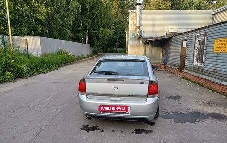 Opel Vectra C рестайлинг, 2003 год, 447 777 рублей, 8 фотография