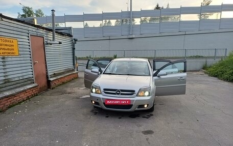 Opel Vectra C рестайлинг, 2003 год, 447 777 рублей, 3 фотография