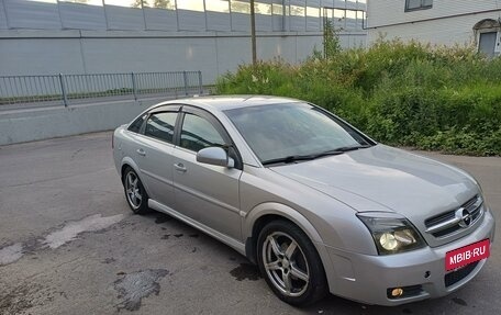 Opel Vectra C рестайлинг, 2003 год, 447 777 рублей, 5 фотография