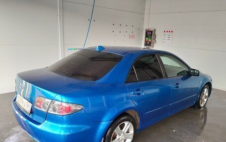 Mazda 6, 2005 год, 550 000 рублей, 4 фотография